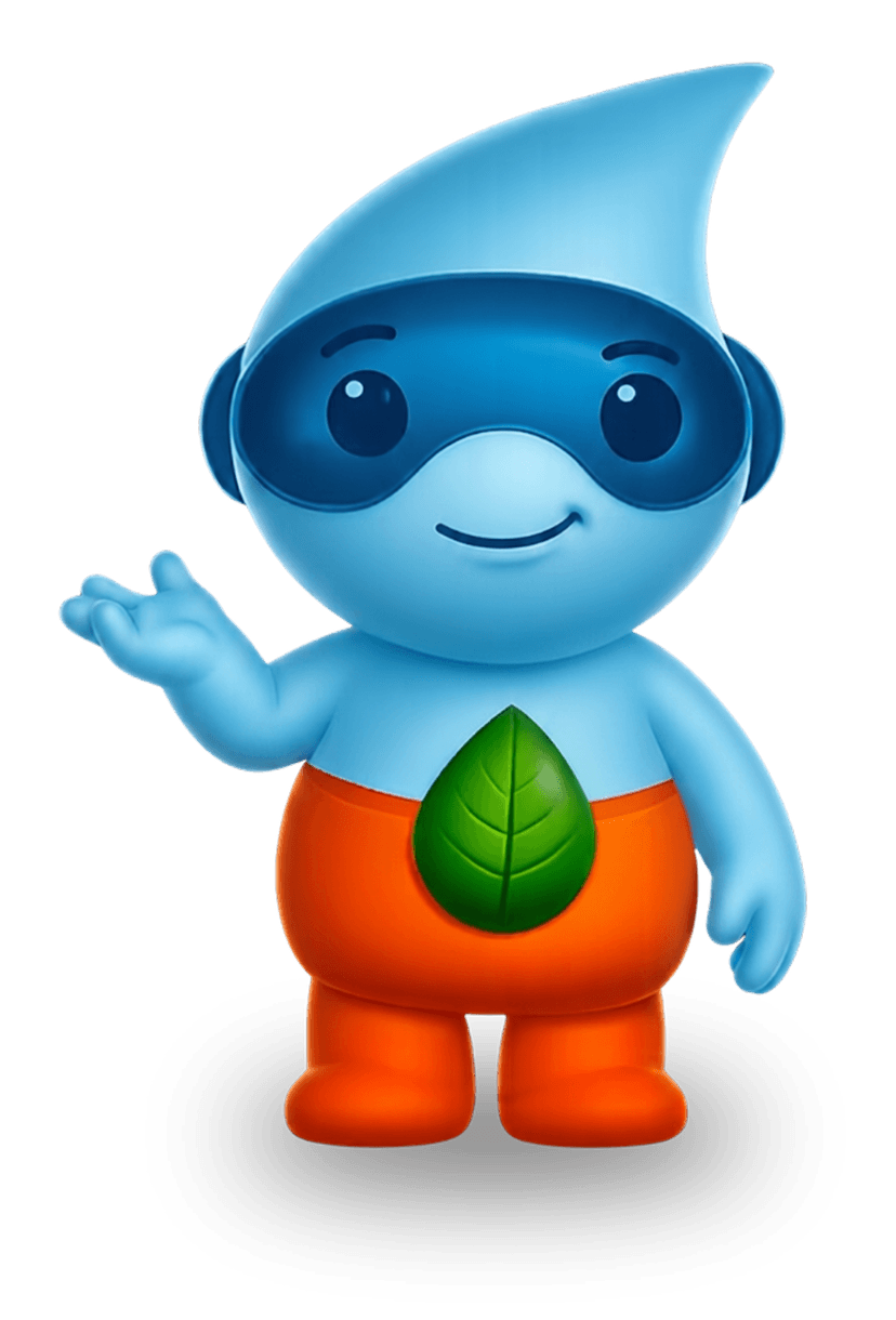 Mascote PSV